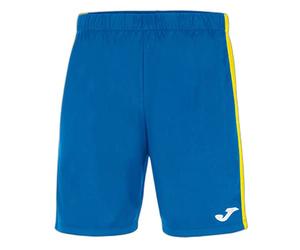 Joma Shorts Brand Model Maxi Short Royal Yellow