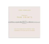 Joma Silver Interlocked Perfect Paws Bracelet - Silver