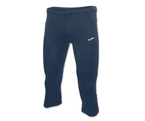Joma Skin Thermal Trousers, Man, Mens, 100089, Blue (Navy Blue), XL