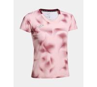 Joma Smash short sleeve T-shirt light pink women - S