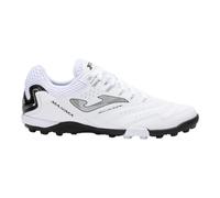Joma Soccer Cleats, Sizes 39-46, Ideal for Lightweight and Flexibility - Maxima Turf White