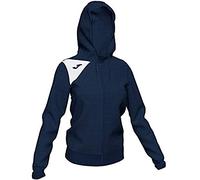 Joma Spike II Jacket and Vest for Women, Girls, One Size, Navy White