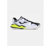 Joma Spin 26 shoes white black yellow - 44.5