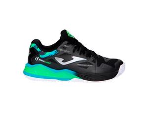 Joma Spin Men 2501 Black SS25 Padel Shoes 41