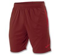 Joma Miami - Men's Tennis Sports Bermuda, Mens, 100785.600.XS, red, XS