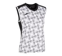 Joma Supernova ii Royal Tank, Black-White, M