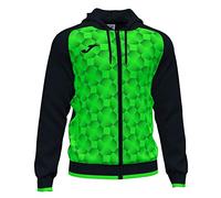 Joma Supernova III 102262.117.M Hoodie Fluor Green