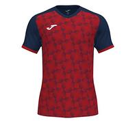 Joma Supernova III Men's T-Shirt Navy-red