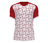 Joma Supernova III Men's T-Shirt Red-White
