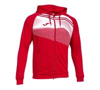 Joma Supernova III Men's T-Shirt Red-White