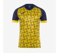 Joma Supernova III Men's T-Shirt Navy-Yellow