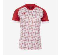 Joma Supernova III Men's T-Shirt Red-White