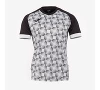 Joma Supernova Iii Men's T-Shirt, Mens, T-Shirt, 102263102, Black White, S