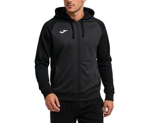 Joma Sweatshirt à Capuche Academy IV Anthracite Black
