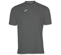 Joma T-Shirt Brand Model T-Shirt Combi GRISMELANGE Dark M/C Grey Melange Dark