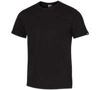 Joma T-Shirt Short Sleeve Desert Black T-Shirt Unisex Adult