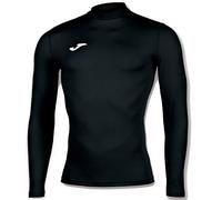 Joma Brama Academy Long Sleeve Base Layer Black 8-10 Years Kids