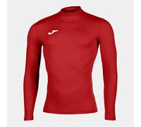 Joma Academy Men's Thermal T-Shirt, Mens, Thermal T-Shirt, 101018.600.L-XL, red, L-XL