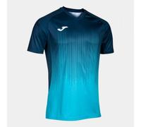 Joma Tiger IV Short Sleeve Flour Jr T-shirt 102764.013