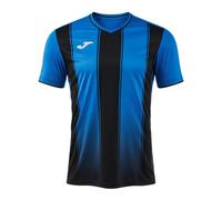Joma Tiger Viii Short Sleeve T-shirt Blue 12 Years Kids