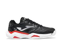 Joma - TM100S2601C Padel Master 100 Shoe for: Men, Black/White, 9.5 UK