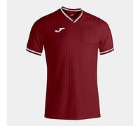 Joma Toletum III T-Shirt Men Burgundy