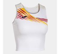 Joma Top Elite X T-Shirt Women White