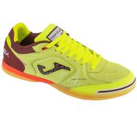 Joma Top Flex 2509 in TOPW2509IN Men's Indoor Shoes, Yellow/Purple, Yellow, 10 UK