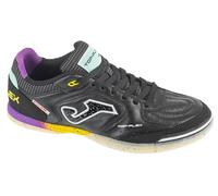 Joma Top Flex 2601 IN TOPS2601IN Men's Indoor Football Trainers, Black