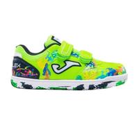 Joma Top Flex Indoor Football Shoes Green EU 32 Kids