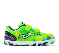 Joma Top Flex Indoor Football Shoes Green EU 27 Kids