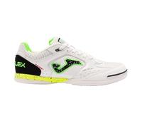 Joma Top Flex, Men's Futsal Shoes White Size: 8.5 UK
