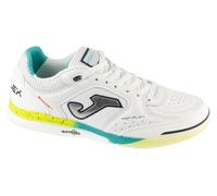 Joma Top Flex Rebound in Indoor Football Shoes UK 7.5 White