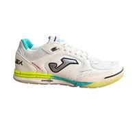 Joma Top Flex Rebound in Indoor Football Shoes UK 9.5 White