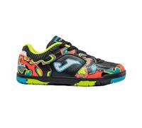 Joma TopFlexJR Unisex Futsal Shoes, 27-38, Ideal for Excellent Traction