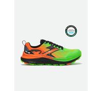 Joma TR-5 shoes bright green orange - 45