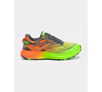 Joma TR-6 shoes intense green orange - 42.5
