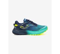 Joma TR-6000 25 shoes Navy Turquoise - 45
