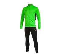 Joma Tracksuit danube ii fluorescent green black white