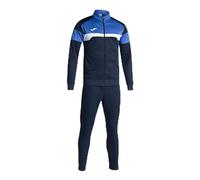 Joma Danubio Iii Tracksuit Blue XL Man