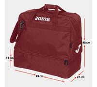 Joma Training III Large sports bag 400007.671