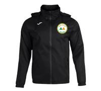 Joma Trivor Jacket, Black, 3XL Unisex-Adult