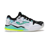 Joma Tspins2542om, Men's Trainers, White Turquoise, 10 UK
