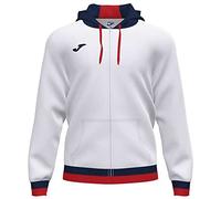 Joma Unisex 3xl Jacket with hood comfort ii