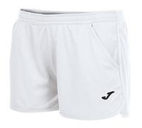 Joma Unisex_Adult Short Hobby Blanco, White / 200, L
