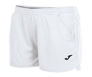 Joma Unisex_Adult Short Hobby Blanco, White / 200, M