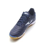 Joma Maxima 2303 in MAXS2303IN, Mens, Indoor Football Trainers, Navy/Royal, 9.5 UK