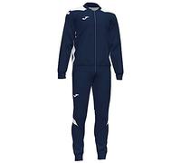 Joma, Unisex Championship VI Tracksuit Navy White