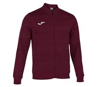 Joma Unisex Chaqueta Grafity Iii Burdeos Vest