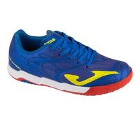 Joma Unisex Children's Jomaindoor Football Trainers, Blue, 3.5 UK
